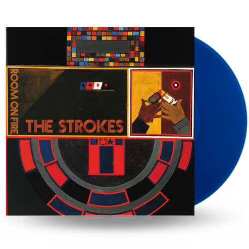 The strokes room - the, :