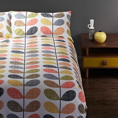 Orla kiely scribble - orla, multi