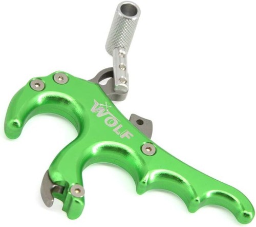Archery compound bow release - archery,