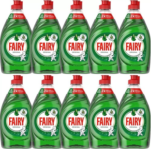 Fairy washing liquid - fairy, up
