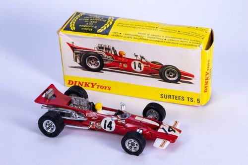 French dinky toys - french,