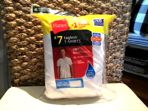 Hanes men white - hanes, men's