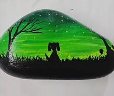 Hand Painted one of Kind