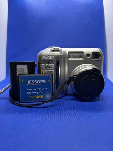 Nikon coolpix 4300 0 - nikon,