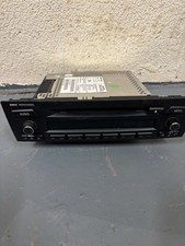 BMW Cd73 Radio Untested Spares