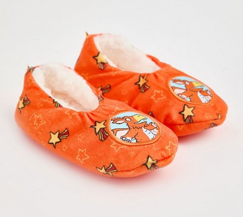 Kids unisex zog orange - kids,
