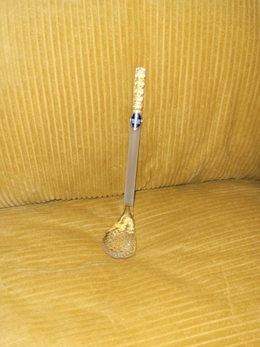 Edinburgh crystal glass - edinburgh, golf