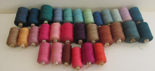Vintage sylko mercerised - vintage,