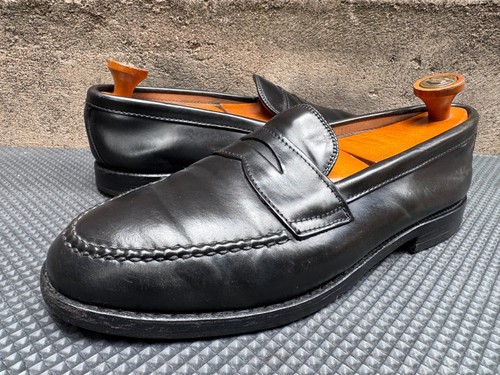 Alden 987 black lhs penny - 987,