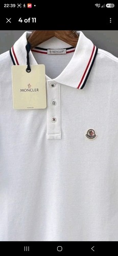 Moncler men 2xl white - moncler, men's