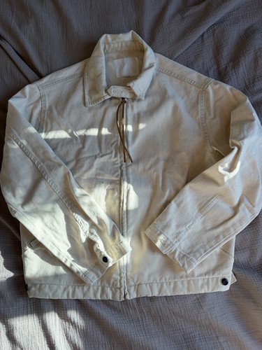 Zara cream men jacket - cream,,