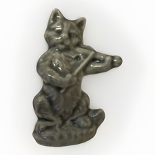 Vintage Wade Whimsie "Cat and