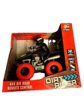 Dirt Rider 4x4 Off Road Remote