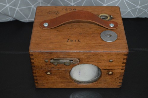 Vintage oak cased watkinson - vintage,
