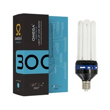 Omega Deep Blue CFL Lamp -