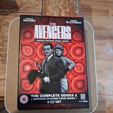 The Avengers - Series 2 And