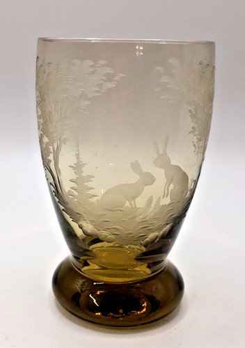 Bronze green cameo etched - bronze,