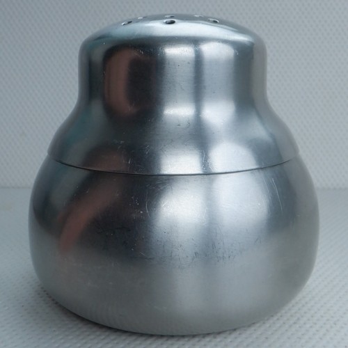 Vintage old hall sugar dredger - old,
