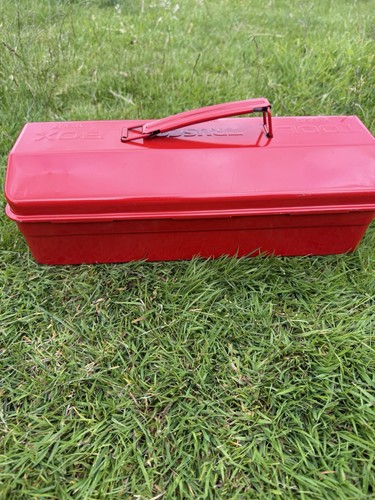 Trusco 350 red tool - trusco, hip