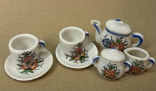 Vintage Miniature Tea Set Jug