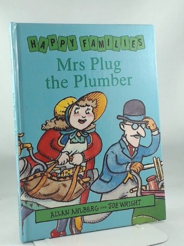 Mrs plug the - mrs, plumber