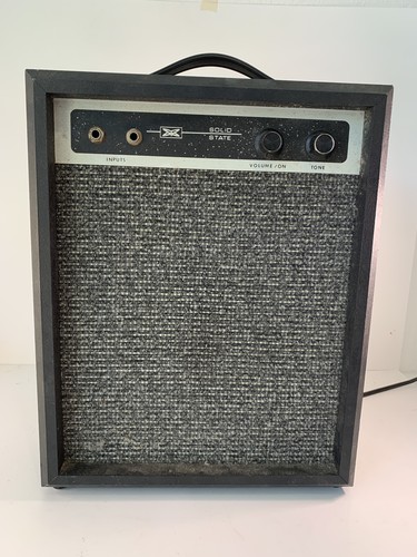 Sears model 257 - sears, (silvertone)