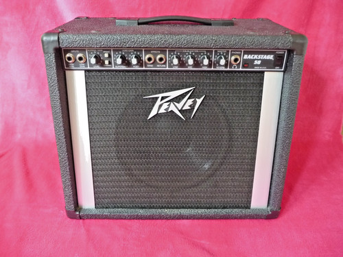 Peavey backstage combo - peavey,