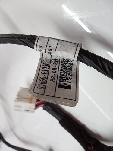 Wiring harness for kia - wiring,
