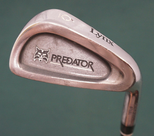 Lynx predator iron regular - lynx,