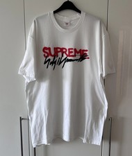 Supreme x Yohji Yamamoto FW20