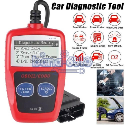 Obd code reader automotive - obd,