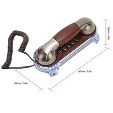 Landline Phone Retro Landline Phone Ergonomics For Home For Office