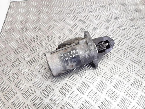 Subaru outback starter - subaru, br