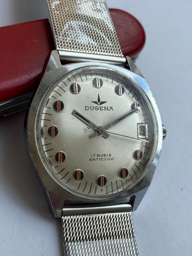 Vintage rare men - rare, watch