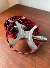 Crupi Pro Round Pedals