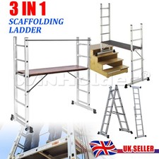 3 IN 1 Step Platform Multi