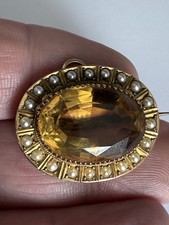 Fine Victorian 9ct Gold