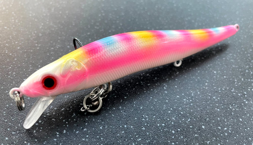 Megabass style oneten lure - megabass,