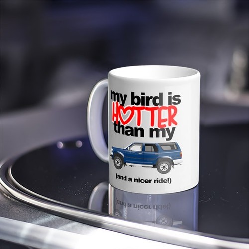 Large mug toyota - toyota, lux