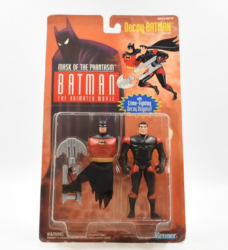 Kenner batman the animated - -,