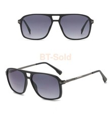 Bifocal Women Mens Magnifying Eyeglasses Sunglasses Tinted Reading Glasses HOT