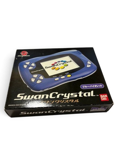 Bandai wonderswan swancrystal - bandai,