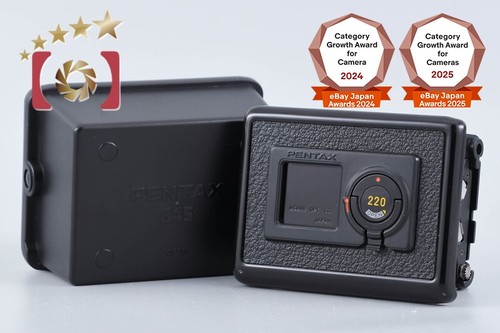 Pentax 220 film insert for - pentax, 645