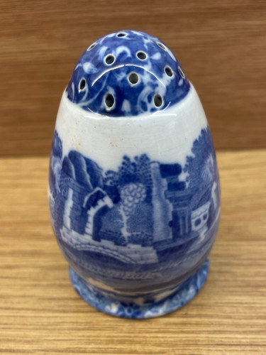 Vintage copeland spode blue - copeland,
