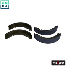 BRAKE SHOE SET 19-4538 FOR VW