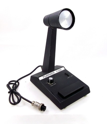 Turner plus 3b - +3b, microphone