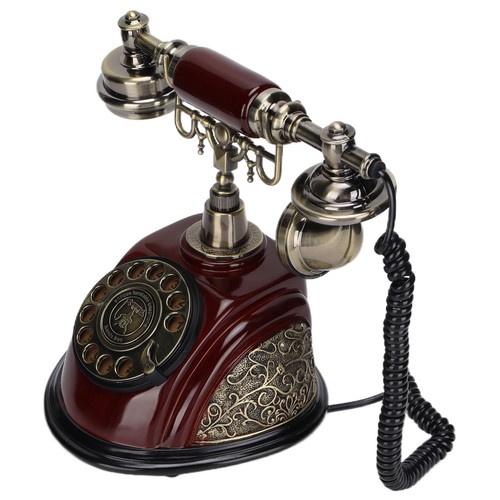 Retro antique phone vintage - retro,