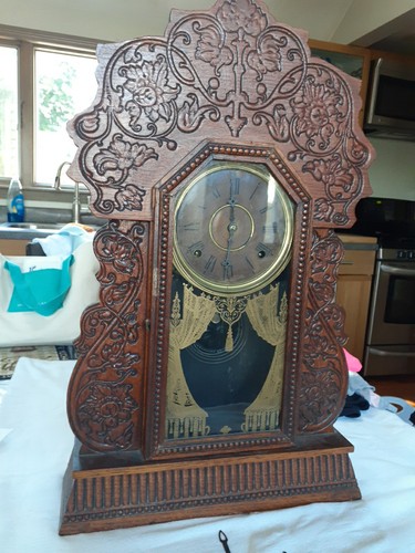 Antique fancy gilbert - antique,