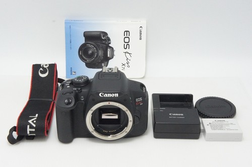 Canon eos kiss x7i - canon,