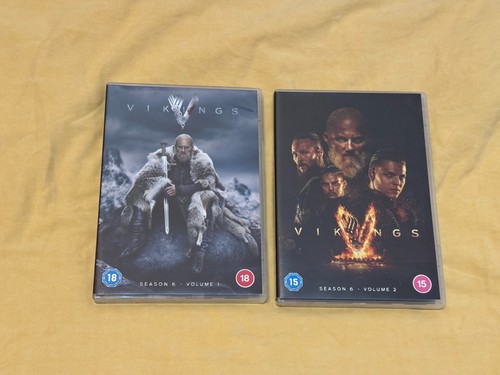 Vikings season dvd - vikings,